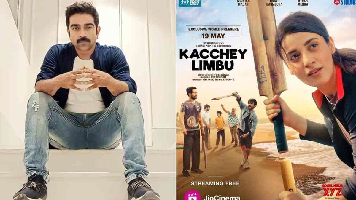 Kacchey Limbu actor Faiz Khan on preparing for his character: ‘I used to observe the watchmen of my building’