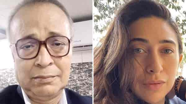 Veteran actor Falguni Chatterjee to debut on OTT in Karisma Kapoor’s Brown