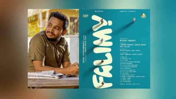 Watch: Basil Joseph gives a glimpse of his new film, Falimy