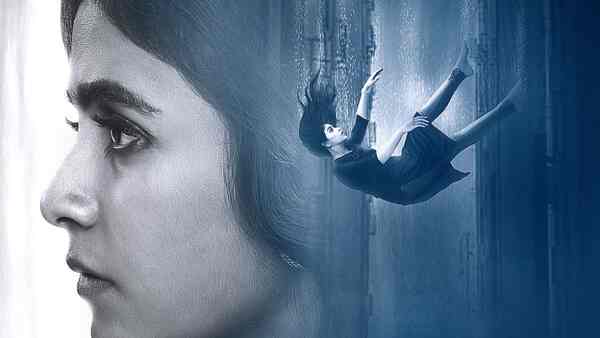 Makers of Anjali's web series Fall reveal first look poster; the suspense-thriller to drop on THIS platform