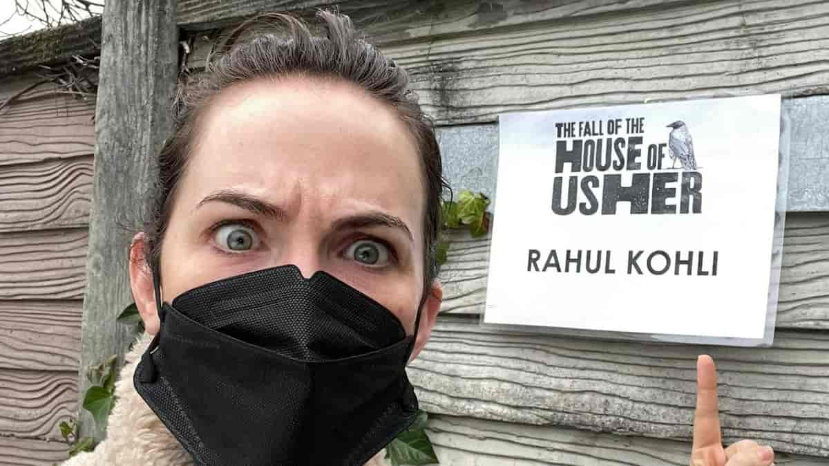 The Fall of the House of Usher: Production begins on Mike Flanagan’s new Netflix series