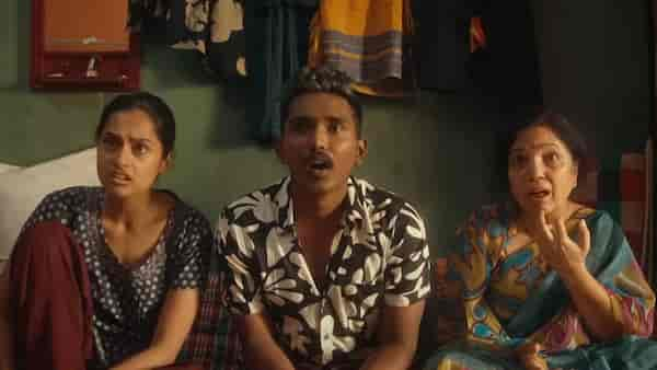 Sndhu Sreenivasa Murthy, Abhay and Rekha Kudligi in Family Drama