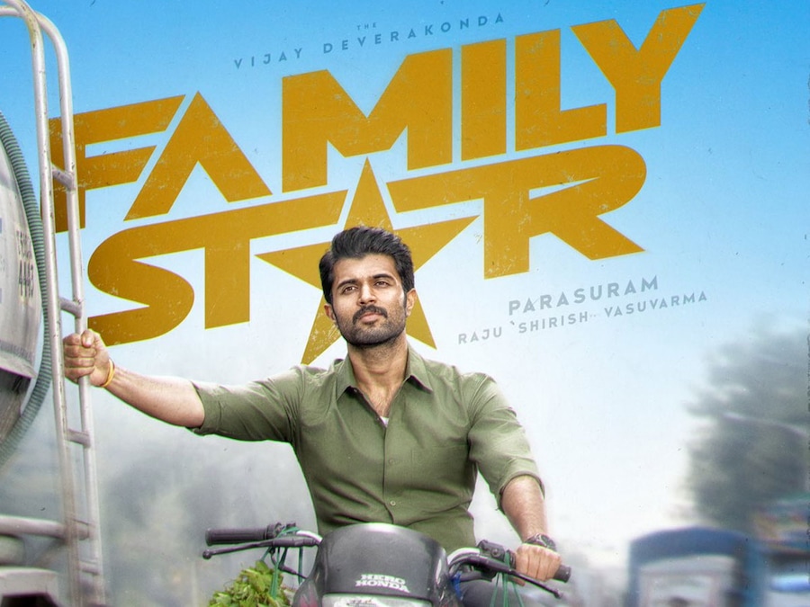 Vijay Deverakonda's Family Star finds no takers? Here's why Netflix, Prime Video backed out