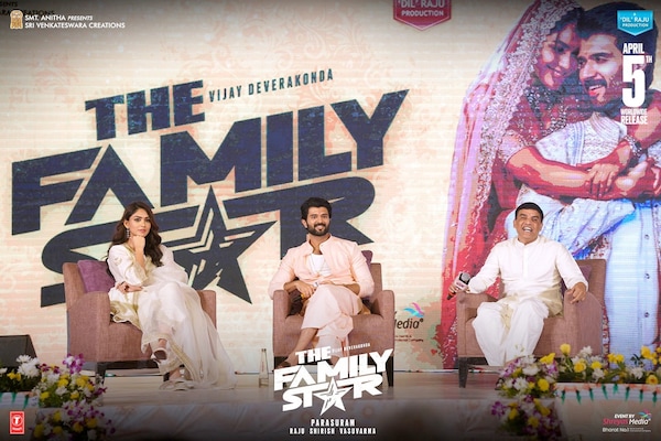 Family Star - Dil Raju says Vijay Deverakonda’s film will open to mixed response | Here’s why