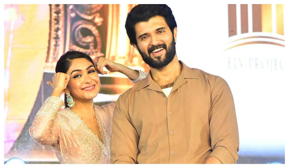Family Star Review - Vijay Deverakonda shines in this lengthy and outdated romantic drama