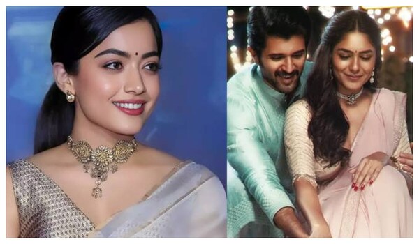 Family Star - Here's when Rashmika Mandanna will make her special entry in the Vijay Deverakonda-starrer | Exclusive