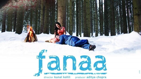 17 years of Fanaa: Kajol recalls shooting for Mere Haath Mein in -27°C Poland, only to get it scrapped and reshot in Mumbai