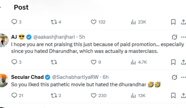 Fans troll Hrithik Roshan for his O'Romeo review