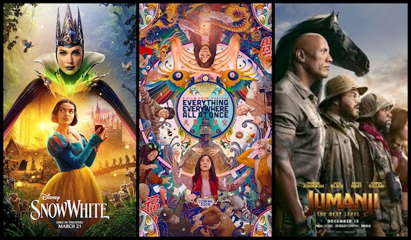 Tempting fantasy and adventure films to watch on OTT that explore mythical quests and multiverse chaos