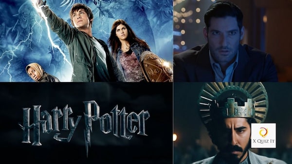 Quiz: If you crack this quiz, you must really love fantasy-based movies and shows