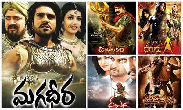 Exploring the enchanting realm of Telugu fantasy films: From classics to Pawan Kalyan's latest release, BRO