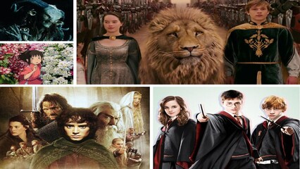 The Best Fantasy Movies on OTT to Escape into Another World