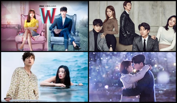 5 Fantasy Kdramas you must watch if you like Leeminho, Lee Jong Suk, IU