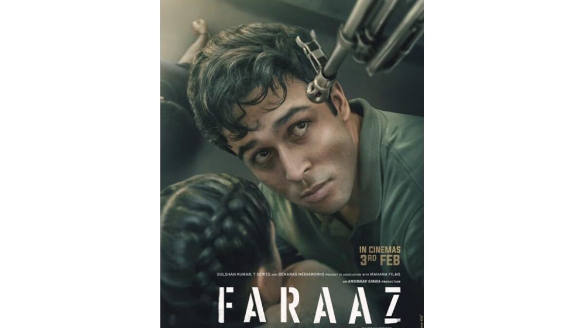 This movie Faraaz is based on a real real-life terrorist attack and directed by Hansal Mehta. Where in Dhaka did it happen?