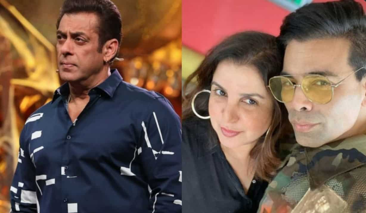 Bigg Boss 16: Salman Khan out, Karan Johar and Farah Khan in; Who will ...