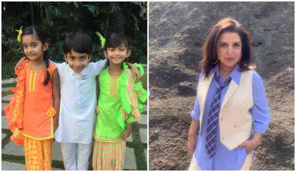 Farah Khan on triplets birthday - ‘Best things I’ve ever produced,’ filmmaker pens a heartfelt note on 16th b’day