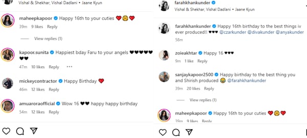 Wishes pour in for triplets