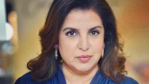 Farah Khan recalls how Tees Maar Khan was ‘ripped apart’: Didn’t want to step out to even receive an award