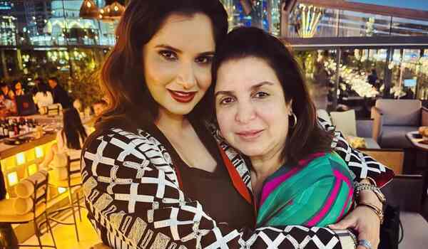 “You deserve this and more:” Farah Khan pens a special birthday post for best friend Sania Mirza