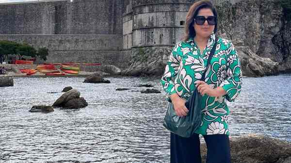 Farah Khan on not directing movies after Happy New Year: Found my own zone to work where I'm at ease