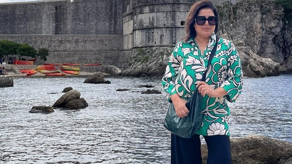 Farah Khan on not directing movies after Happy New Year: Found my own zone to work where I'm at ease