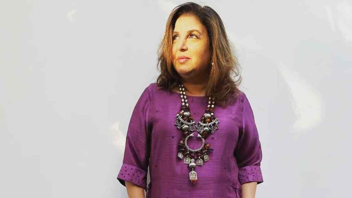 IIFA 2022 host Farah Khan: Important to tread a fine line between joking and humiliating someone