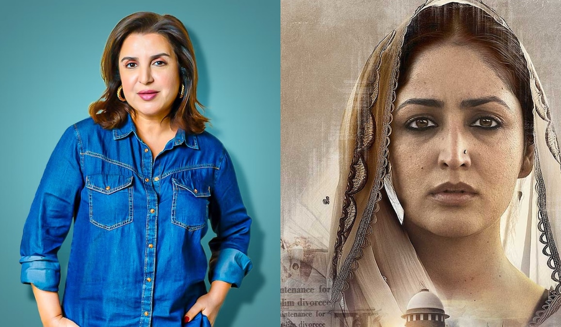 Farah Khan reviews Yami Gautam's Haq: 'Get ready to receive every award'