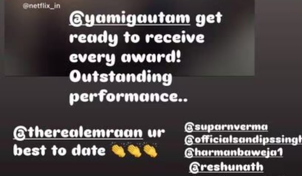 Farah Khan reviews Haq