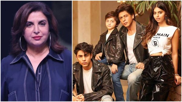 Farah Khan shares insights into Shah Rukh Khan's parenting style: Aryan Khan's thoughtful acts echo his father's gentle gestures