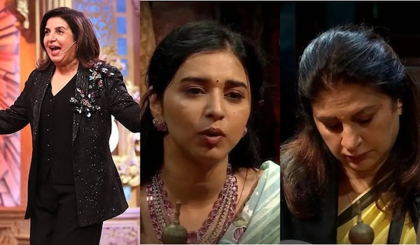 Bigg Boss 19 Weekend Ka Vaar: Farah Khan schools Kunickaa Sadanand for going 'straight to parvaarish' while talking to 'harmless' Tanya Mittal
