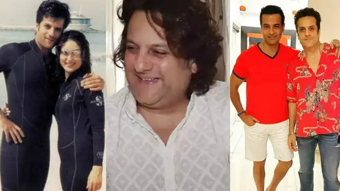 Fardeen Khan’s transformation from fab to flab to fit - in pics