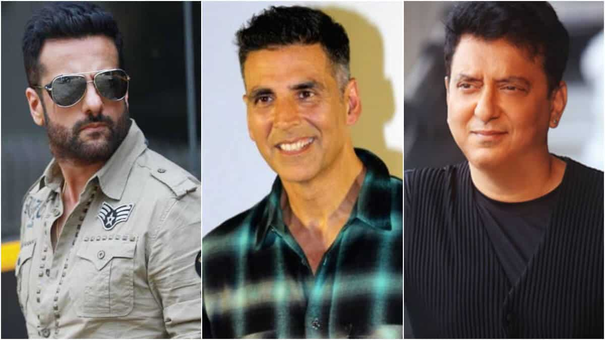 Housefull 5: It's a reunion for Akshay Kumar, Fardeen Khan, and Sajid Nadiadwala after 17 years; Details!