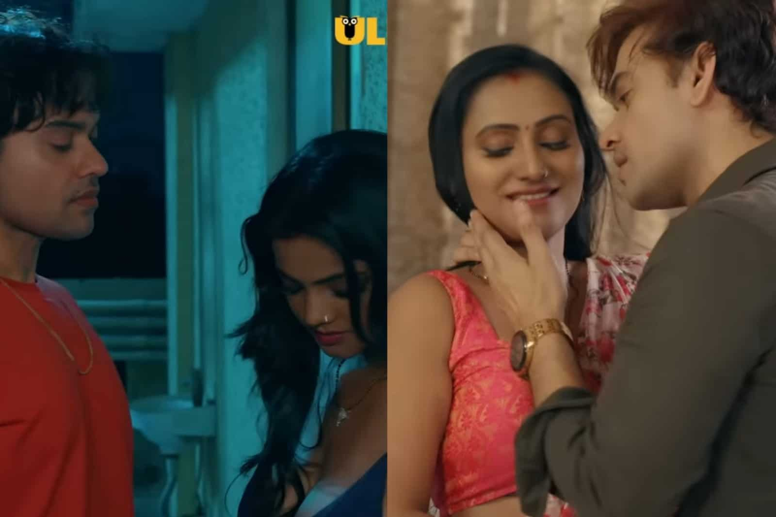 Farebi Yaar Part 2 trailer A man tries to seduce two women in the new locality he moves into in this erotic ULLU web series