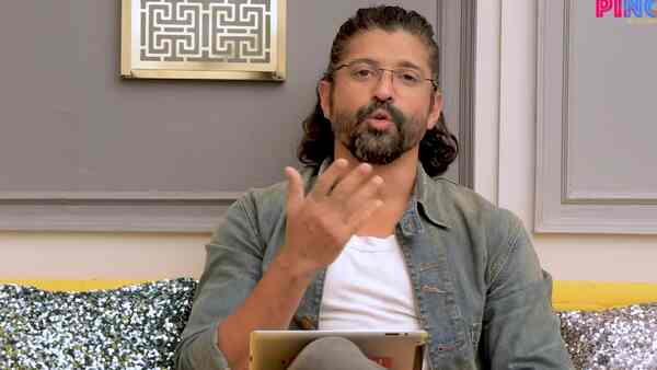 Pinch Season 2 promo: Farhan Akhtar opens up on Salim-Javed's split, addresses burning question on Don 3