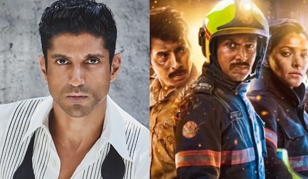 Agni: Farhan Akhtar opens up on Pratik Gandhi, Divyenndu, and Saiyami Kher's film about firefighters; says 'It's not just an action movie...'