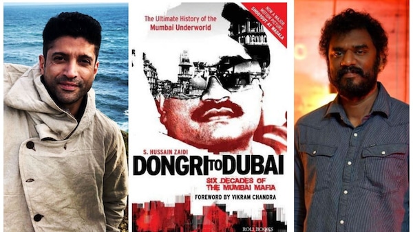 Dinesh Prabhakar bags plum roles in Dongri to Dubai and Baba Black Sheep