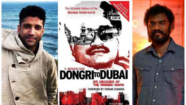 Exclusive! Dinesh Prabhakar joins Farhan Akhtar’s Dongri to Dubai and Ashutosh Rana’s Baba Black Sheep