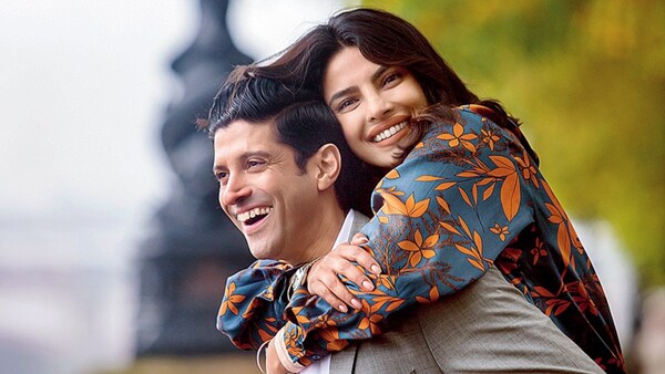 Farhan Akhtar gives a major update on Jee Le Zaraa: Priyanka Chopra's dates have put her in a huge tizzy