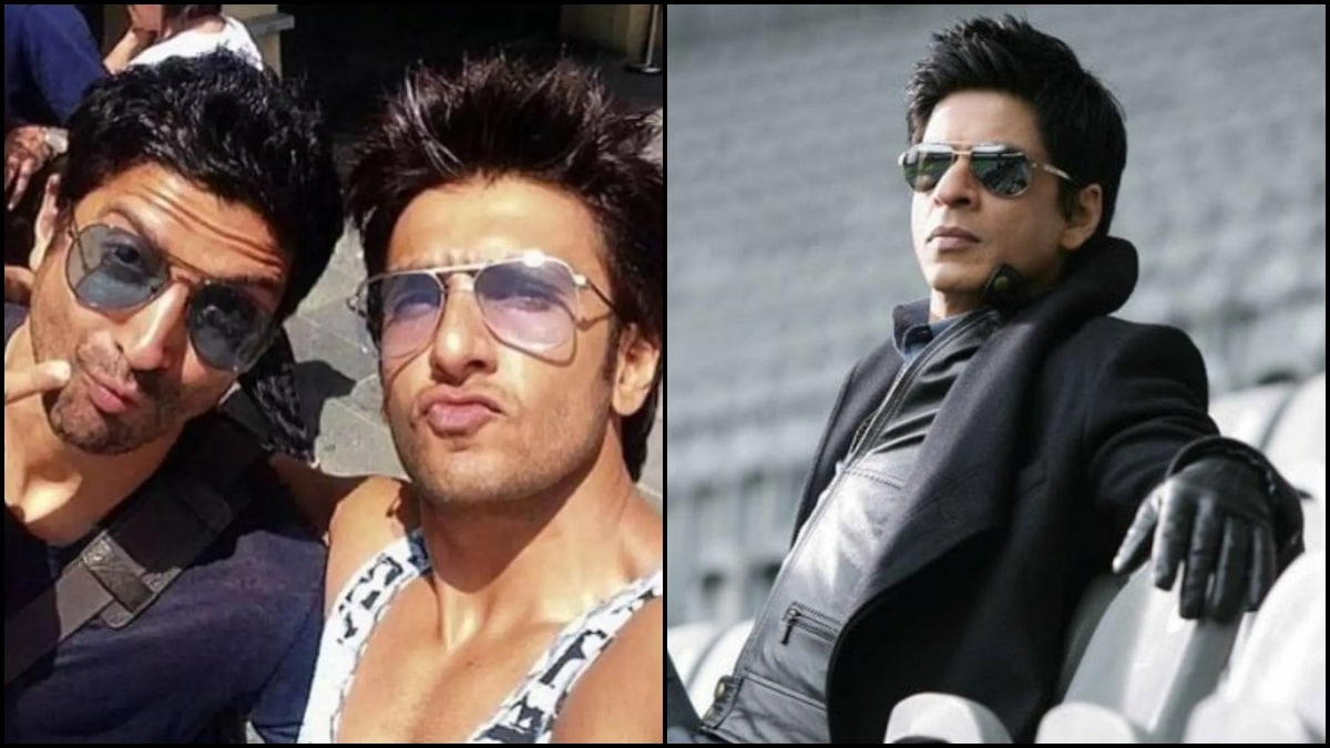 Farhan Akhtar BREAKS silence on Ranveer Singh replacing Shah Rukh Khan in  Don 3: 'Really nervous