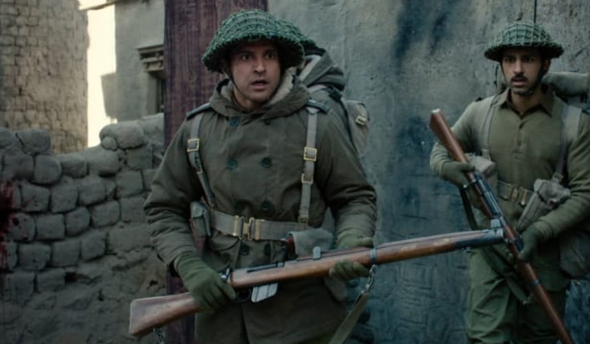 120 Bahadur X (Twitter) review: Netizens call Farhan Akhtar’s war biopic a ‘must-watch’