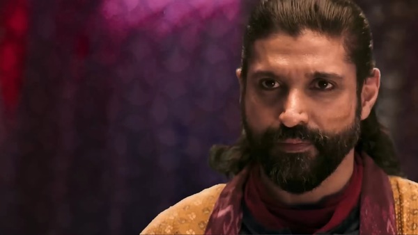 Farhan Akhtar in Ms Marvel