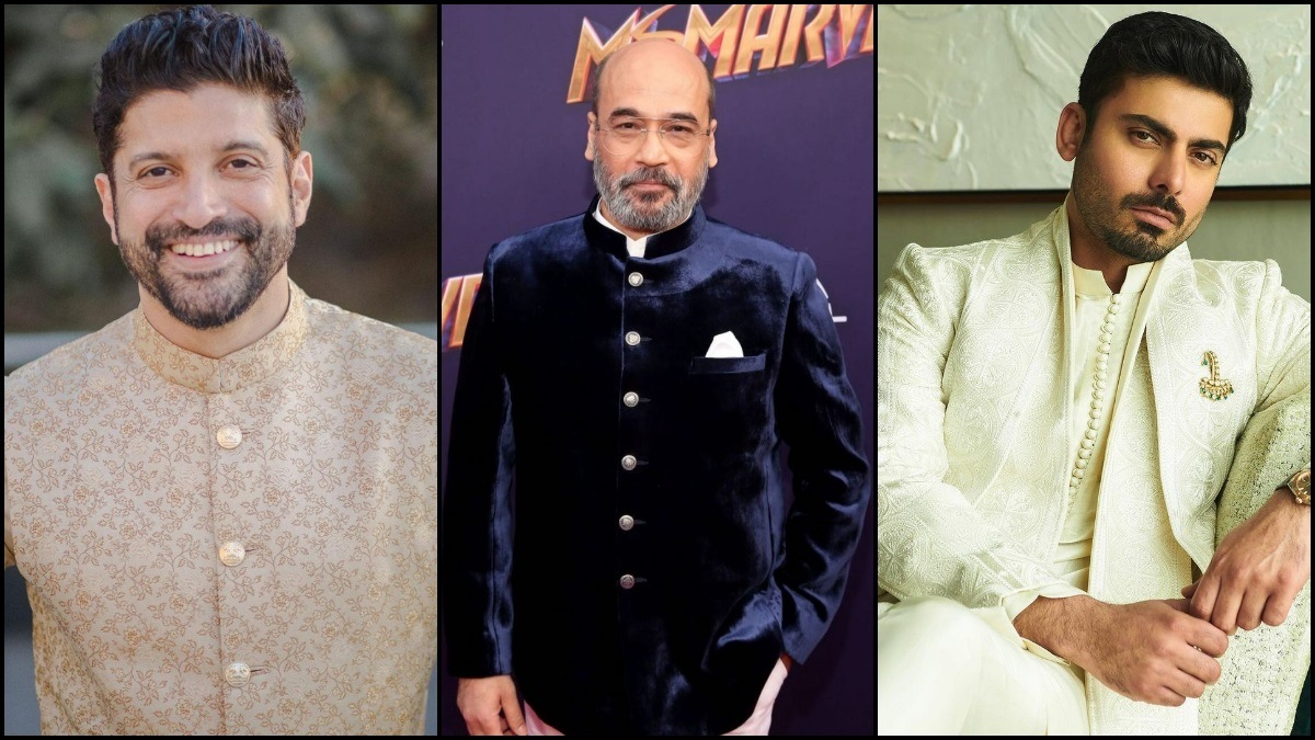 Mohan Kapur on Farhan Akhtar, Fawad Khan being part of Ms Marvel: On hearing their names, audience will buy tickets