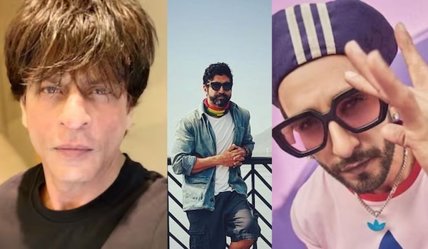 After Shah Rukh Khan’s reported exit, has Ranveer Singh been approached to play the lead in Don?