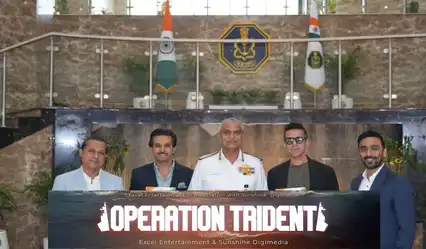 Farhan Akhtar and Ritesh Sidhwani all set to start work on Operation Trident, a film based on 1971 Indo Pak War