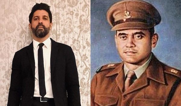 Who was Major Shaitan Singh? Know all about Indian army officer to be played by Farhan Akhtar in 120 Bahadur