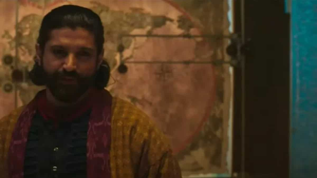 Ms. Marvel teaser: Farhan Akhtar’s look from the MCU show revealed in ...