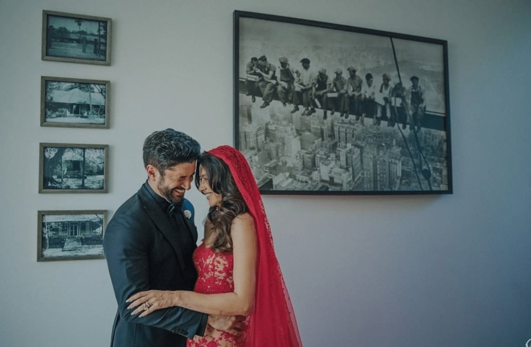 From tying the knot to traveling across the world together: Shibani Dandekar and Farhan Akhtar set new couple goals
