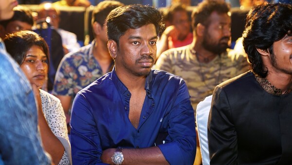 Farhana press meet: The cast and crew of the Aishwarya Rajesh-starrer ...