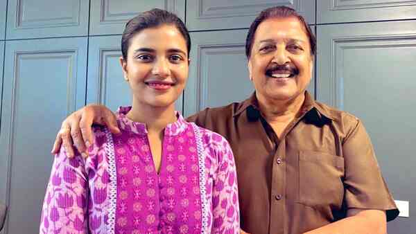 Farhana: Team excited with Sivakumar's appreciation, Aishwarya Rajesh thanks him for sharing positivity