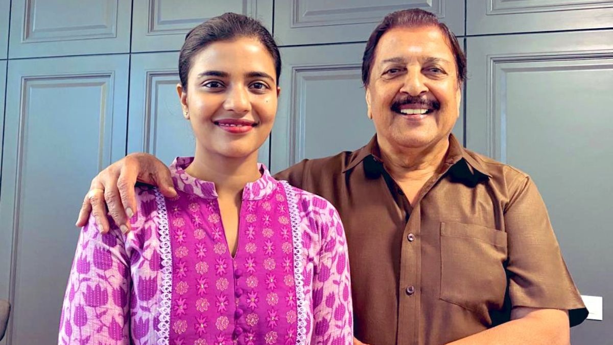 Farhana: Team excited with Sivakumar's appreciation, Aishwarya Rajesh thanks him for sharing positivity